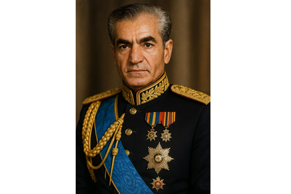 محمد رضا پهلوی