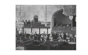 مجلس موسسان